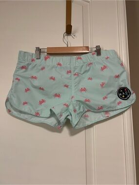 🦀🦀Maui and Sons Swim Crab Print activewear swim shorts 🦀🦀